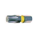 Boîte de 3 embouts de vissage torx t27 25 mm | RISS