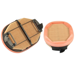 Filtre à air primaire adaptable HIFI FILTER SA17454