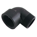 Coude 90° Mâle/Femelle 2'' | BANJO