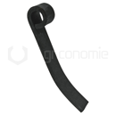 Fléau pour broyeur 195 x 30 mm KVERNELAND MA6401077 adaptable