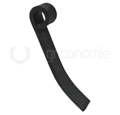 Fléau pour broyeur 195 x 30 mm KVERNELAND MA6401077 adaptable