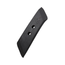 Pointe réversible 70x15 droite pour charrue KVERNELAND KK053090 adaptable - Blacksteel©