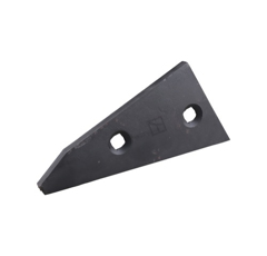 Nez de contre-sep pour charrue RABE 2751.02.05 adaptable - Blacksteel©