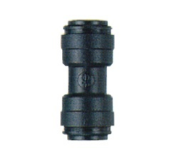 Raccord à jonction égale pour tube 6 mm adaptable