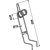 Peigne pour semoir KVERNELAND AC351034 adaptable