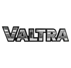 Emblem für Landmaschine VALTRA 34783100 Nachbau