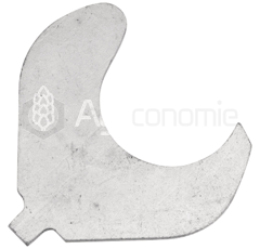 Racleur pour noueur de presses à balles JOHN DEERE FH312228 - BP14503 adaptable