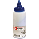 Biberon 150g de poudre bleue/traceur | KS TOOLS