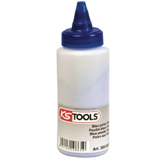Biberon 150g de poudre bleue/traceur | KS TOOLS