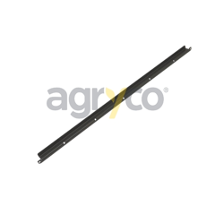 Support-piece d'assemblage pour téléscopique MANITOU 551542 adaptable
