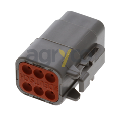 Connecteur pour téléscopique MANITOU 704565 adaptable
