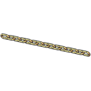 Élément de chaine pour désileuse 8 x 28 mm LUCAS adaptable