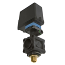 VANNE DE SECTION TYPE 863 - BY-PASS G 1/2'' - 35 l/min - 40 Bar