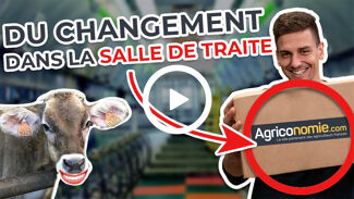 Quels sont les avantages des tapis de salle de traite ? 