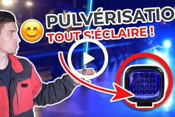  Pourquoi opter pour un phare LED pour pulvérisateur ?