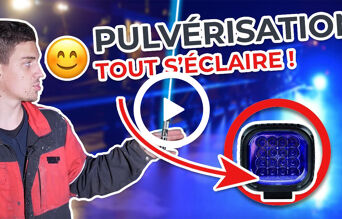 Pourquoi opter pour un phare LED pour pulvérisateur ?