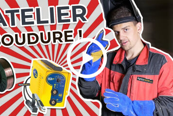  Quels sont les atouts du poste à souder GYS 160 P ?