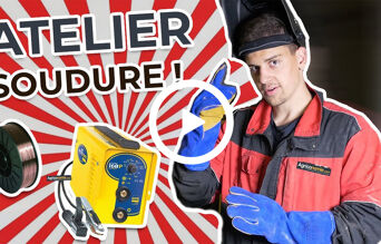 Quels sont les atouts du poste à souder GYS 160 P ?