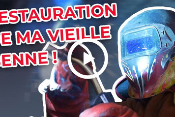 Comment remplacer une béquille hydraulique 