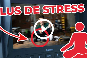 Manoeuvrer en toute sécurité grâce à une caméra de recul 