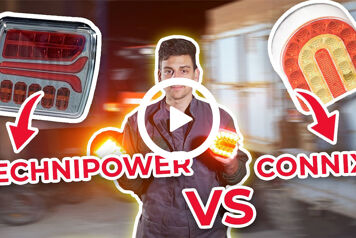 Sécuriser son convoi routier avec des feux magnétiques