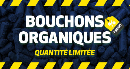 Bouchons Organiques