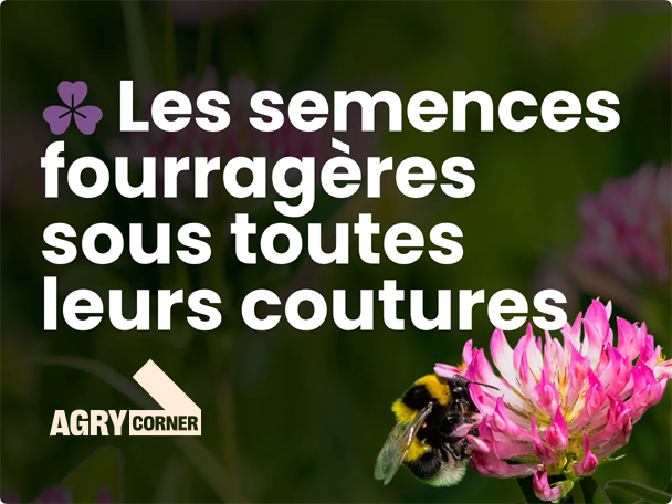 Agricorner Fourragères