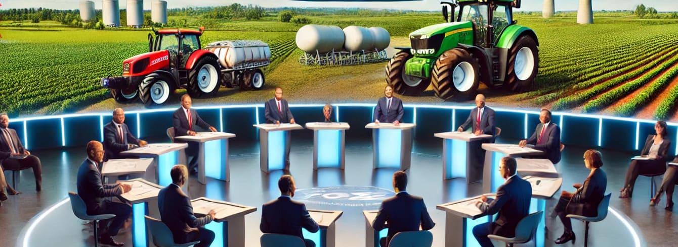Élections aux chambres d'agriculture 2025 : quatre syndicats, quatre visions pour l'avenir agricole