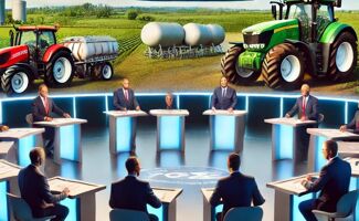 Élections aux chambres d'agriculture 2025 : quatre syndicats, quatre visions pour l'avenir agricole