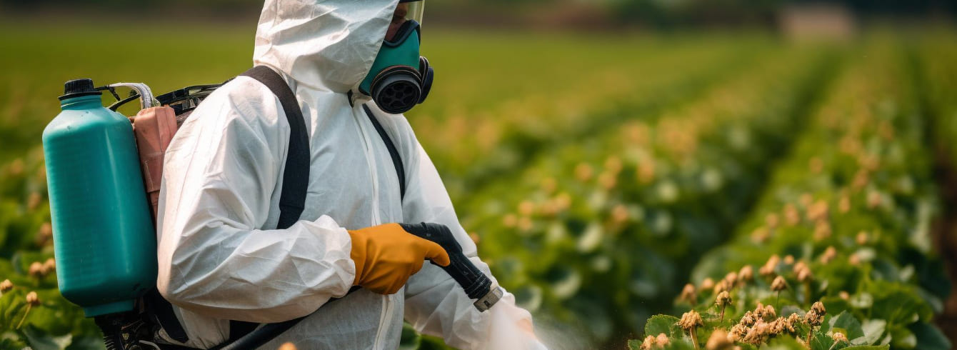 La confédération paysanne critique la position des syndicats Majoritaire sur les pesticides