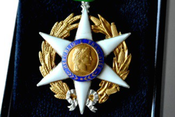 Chevaliers du Mérite agricole