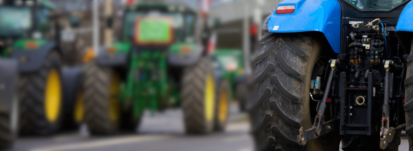Colère des agriculteurs : La mobilisation s'intensifie