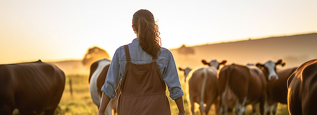 Une agricultrice de Gironde dans la tourmente