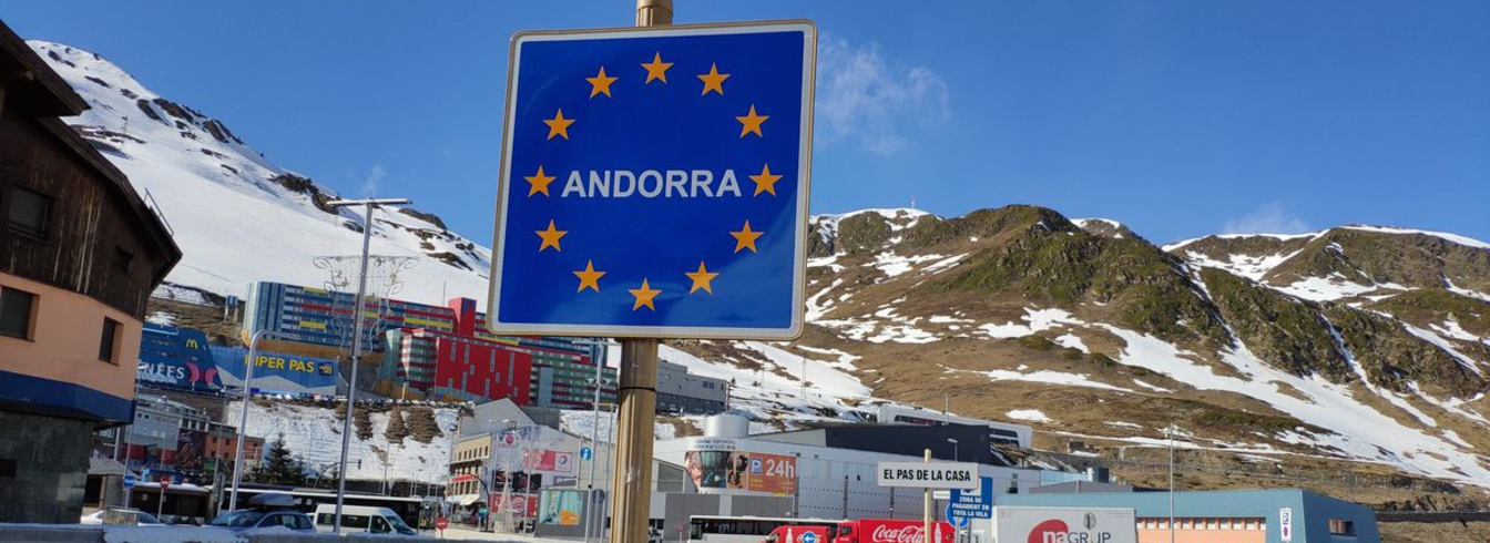 Blocage à la frontière franco-andorrane