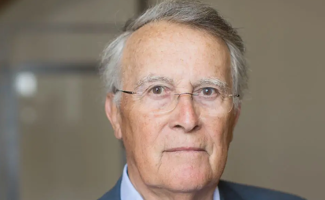 Henri Nallet, ancien ministre de l’Agriculture puis de la Justice, est décédé
