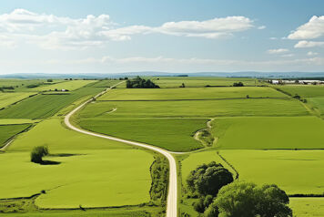 Perspective de la démographie agricole française pour 2035