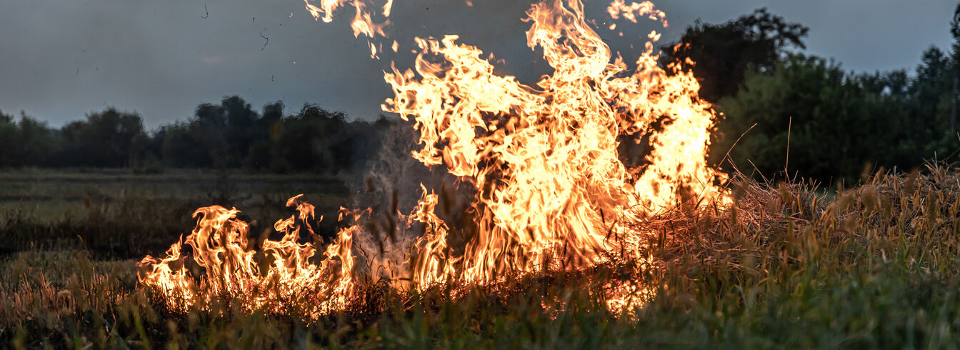 Deux incendies en Eure-et-Loir