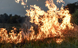 Deux incendies en Eure-et-Loir