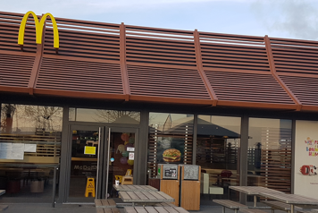 McDonald's Sablé-sur-Sarthe