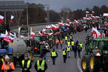 Fin du blocus polonais à la frontière ukrainienne