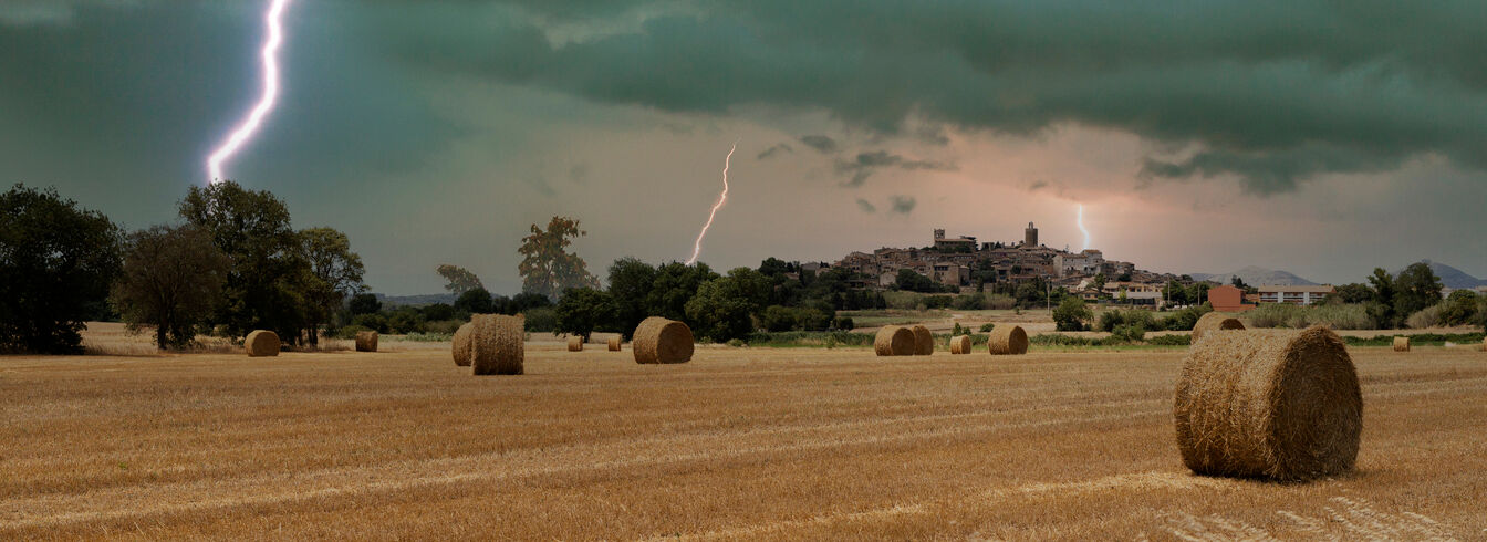 Pluie et agriculture : un véritable casse-tête