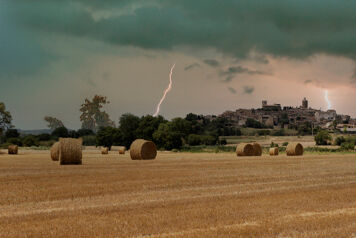 Intempéries météo