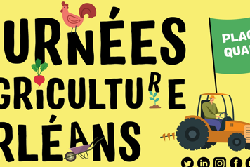 3e édition des Journées Agricoles d'Orléans