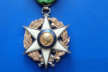 Médaille du Mérite Agricole pour Pierre Parra