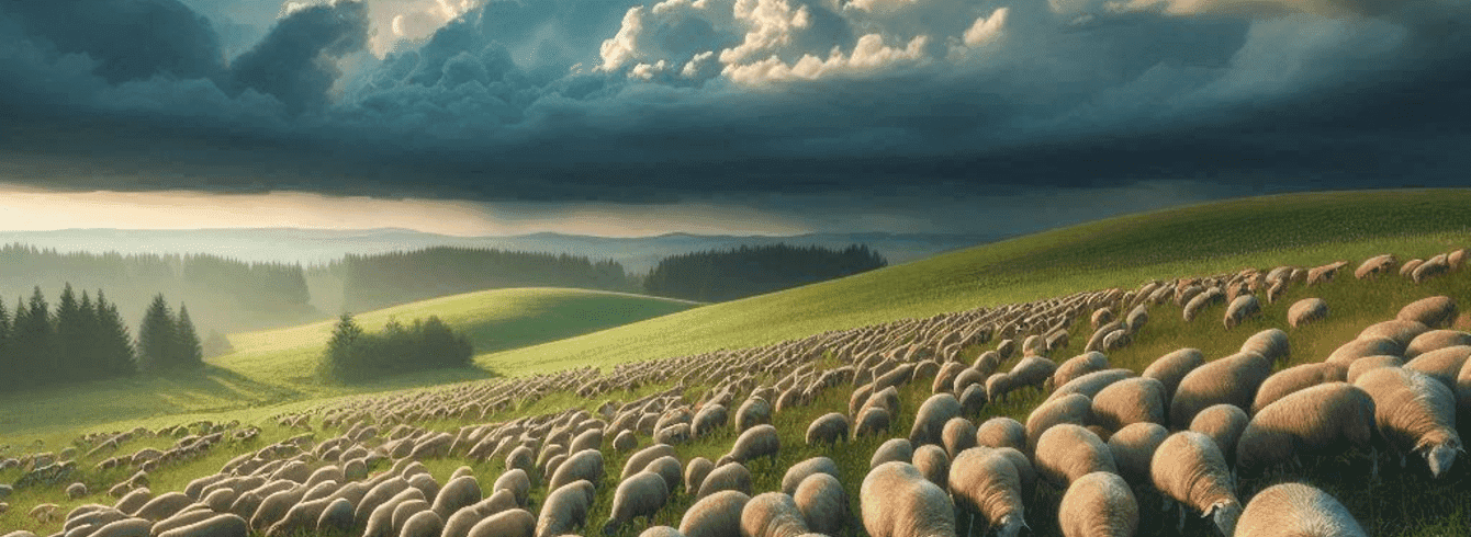 Les éleveurs français en première ligne face à la menace d’un nouveau sérotype de la fièvre catarrhale ovine