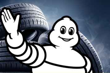Nouvelle machine Michelin