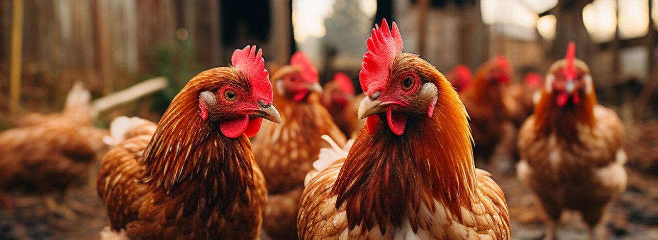 Les éleveurs de volailles ont un nouveau couveur