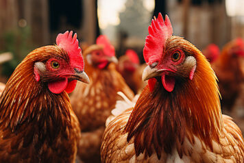 Les éleveurs de volaille ont un nouveau couveur