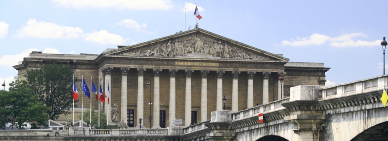 Le projet de loi agricole est arrivé devant l'Assemblée nationale