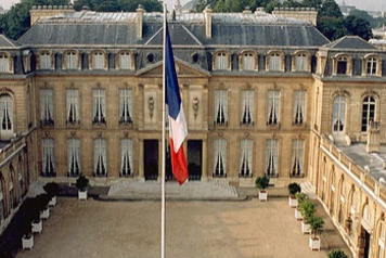 Nouvelles mesures annoncées par l'Elysée